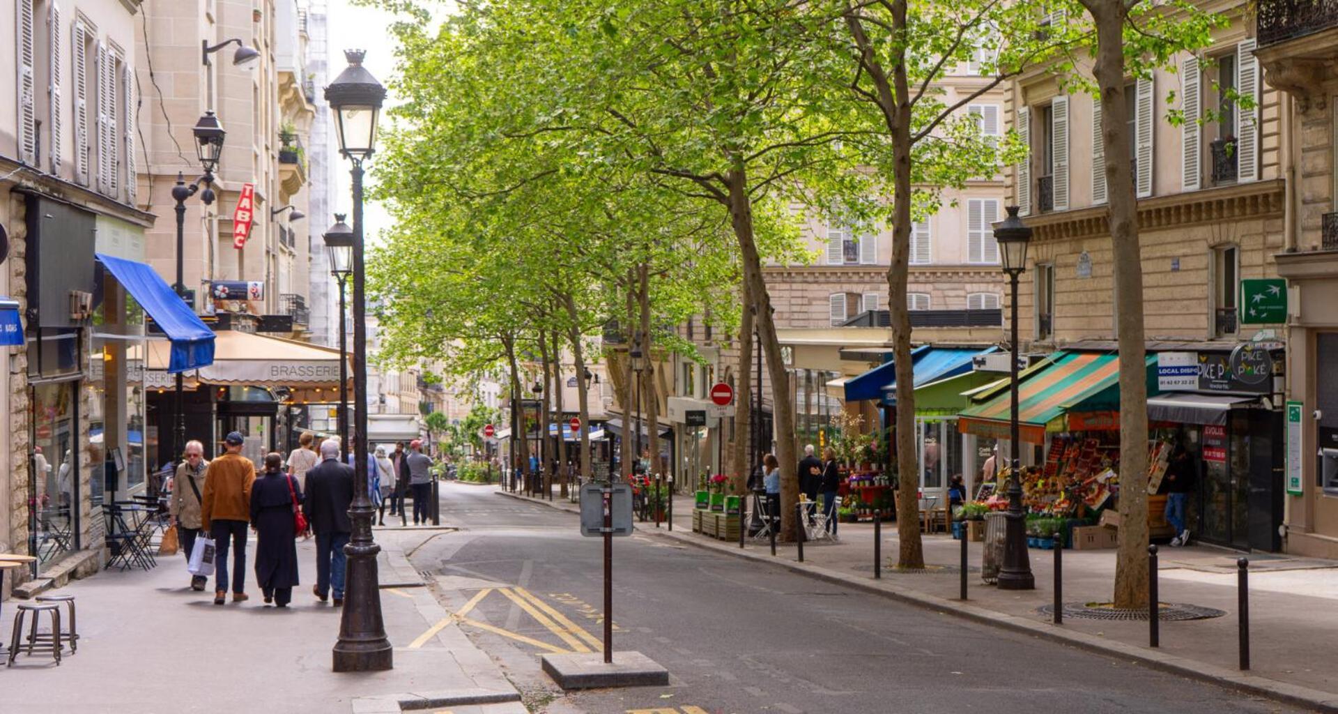 Charmant 9eme Parigi